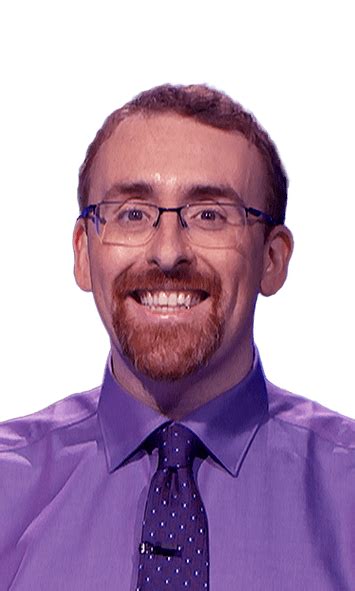 Scott Handelman Jeopardy Contestant Statistics And Bio Tv Regular