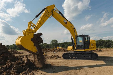 Cat® 320 Gc Hydraulic Excavator Medium Excavators Al Bahar