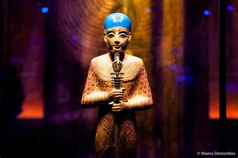 exposition toutânkhamon le trésor du pharaon délices
