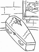 Casket Familycorner Coffin sketch template
