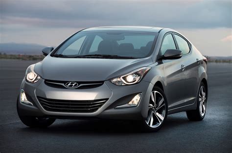 2015 Hyundai Elantra Reviews And Rating Motor Trend