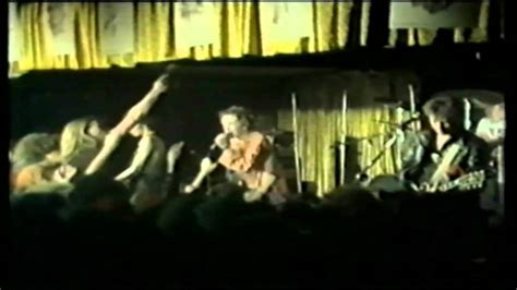 Sex Pistols Dallas 1978 03 Belsen Was A Gas Youtube
