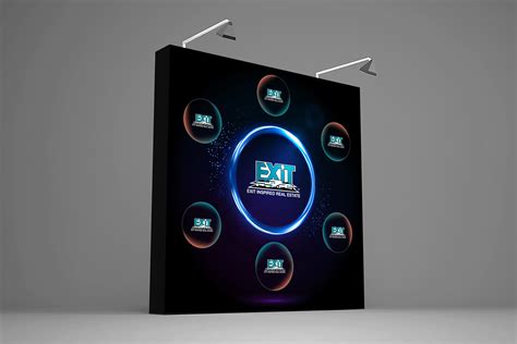 Thatsrahat I Will Design Eye Catching Printable Backdrop Or Trade Show