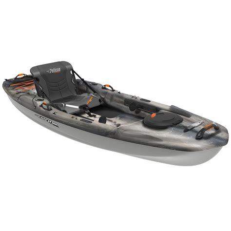 Pelican The Catch 100 Sit On Top Angler Kayak West Marine