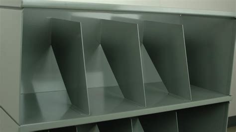 Stackbin Medical Shelving 5 Shelf Medical Record Storage Unit