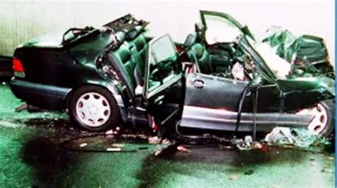 This Day In History Princess Diana Dies In A Car Crash 1997 The