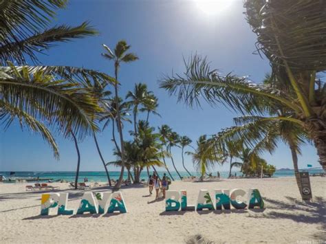 7 Playas Imprescindibles De República Dominicana La Mochila Al Hombro