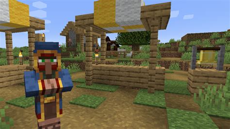 Minecraft Village And Pillage Update A Wanderous Journey Trailer
