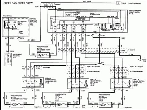 Ford f150 wiring diagram 2010 further 2000 ford explorer wiring schematic. 2005 Ford F 150 Power Window Wiring Diagram - Wiring Forums