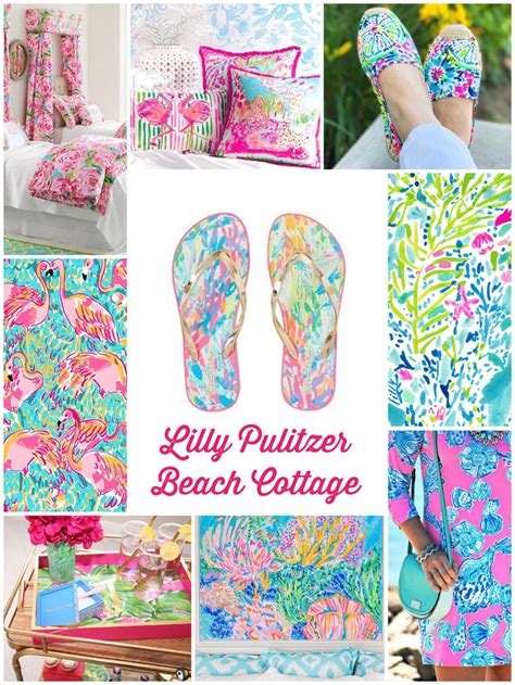 Friday Lilly Pulitzer Beach Cottage Lilly Pulitzer Pulitzer Lily