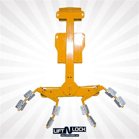 Forklift Car Mover By Liftnlock Forklift Car Attachment And Car Dolly