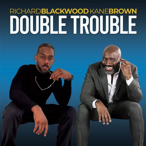 Double Trouble Kane Brown And Richard Blackwood Coventry Tickets Fri Jun 23 2023 At 615 Pm