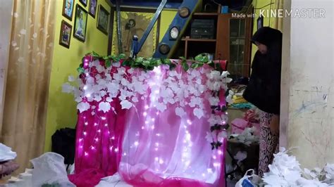 Dekorasi rustic simple by giftara wedding dekorasi simple rustic untuk acara lamaran ini bisa menjadi referensi kamu yang. Dekorasi Lamaran Sederhana - YouTube
