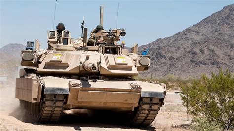 Australia Buys M1a2 Sepv3 Advanced Abrams Tanks To Lead Its Major Armor