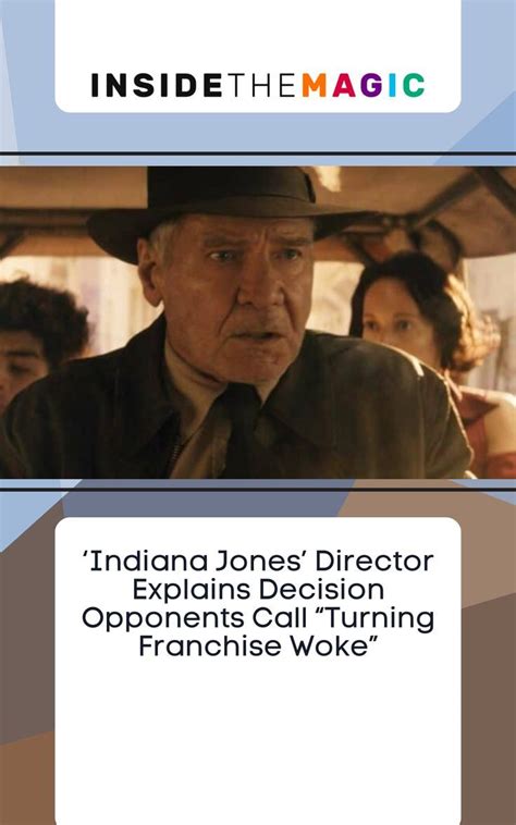 Indiana Jones Director Explains Decision On Oppenies Culture In The Movie