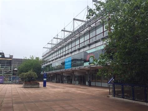 Arrivals Square To The Library Autism And Uni Toolkit University Of Bath