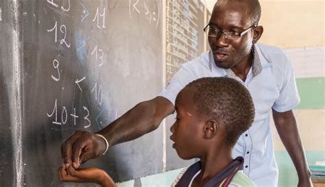 Teacher Deployment In Basic Education In Africa Unesco Iiep Learning Portal