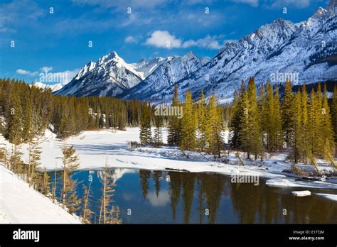 Outdoors In Banff Hi Res Stock Photography And Images Alamy