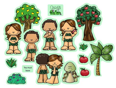 Mua Garden Of Eden Adam And Eve Bible Felt Set For Flannel Board Stories