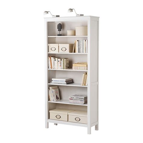 1000 Images About Bookcase Unit Hemnes Ikea On Pinterest Shelves