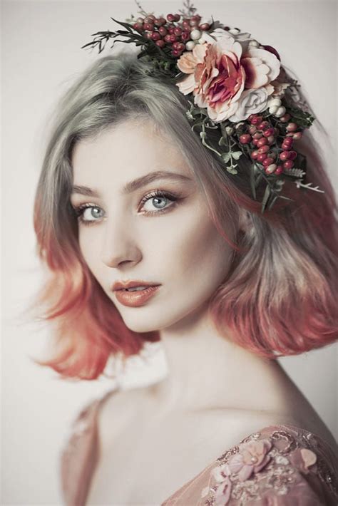 Pastel By Jovana Rikalo On 500px Pretty People Beautiful People Beautiful Pictures Grey Green