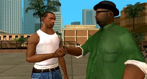 Gta San Andreas Mod Apk V200 Obb Download For Android