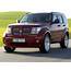Dodge Nitro Technical Specifications And Fuel Economy