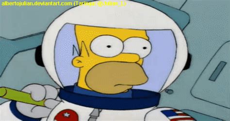 Homero Simpson  Find And Share On Giphy