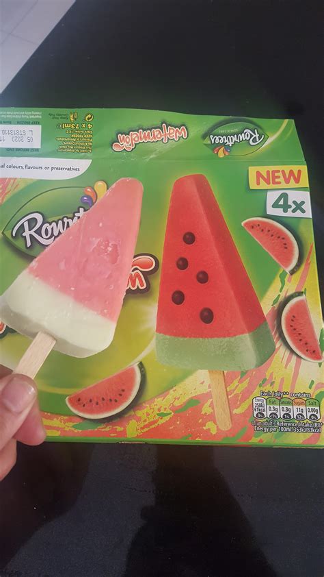 watermelon ice cream expectationvsreality