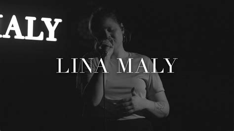 Lina Maly Ich Lass Los Live In Berlin Youtube