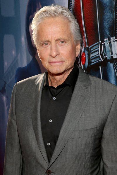 Michael Douglas Thinks The Brits Are Stealing Hollywoods Best Movie