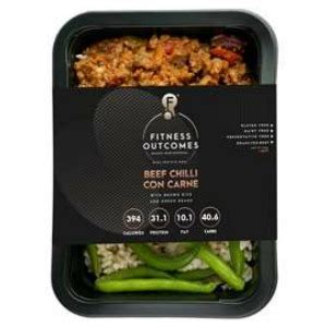 Fitness Outcomes High Protein Meal Range Now Available At Woolworths The Grocery Geek