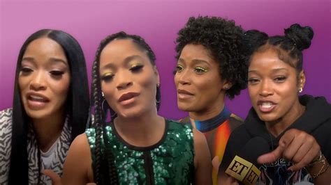 Keke Palmer Debuts Blonde Hair Style: See the Stunning Transformation