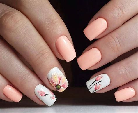 38 Best Spring Nail Art Designs Ideas 2019 26 Springnails Naildesigns