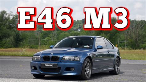 An m3 convertible is slated for '02, but an m3 sedan is not expected, at least for now. 2003 BMW E46 M3: Regular Car Reviews - YouTube