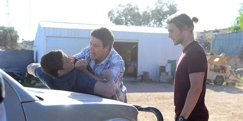 Brax And Ash Angrily Confront Sam