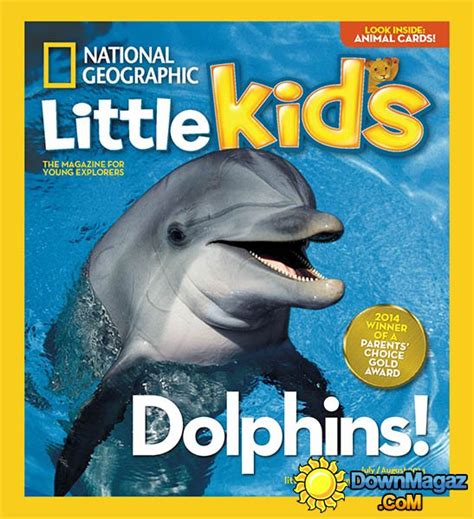 National Geographic Little Kids Julyaugust 2014 Download Pdf