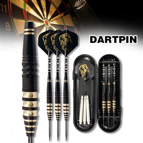 Dart Pin Tungsten Professional Steel Tip Dartpin Brass Dart Set Seiko