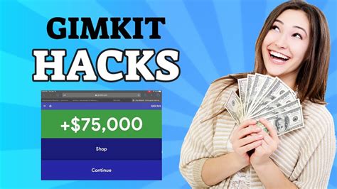 How To Get Infinite Money In Gimkit Gimkit Hack Auto Answer Bot 2023 Youtube