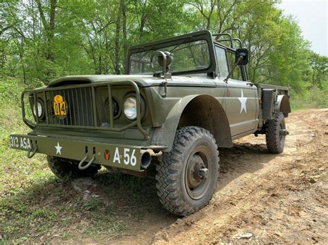 1967 M715 Military Jeep Truck Classic Jeep Truck 1967 For Sale