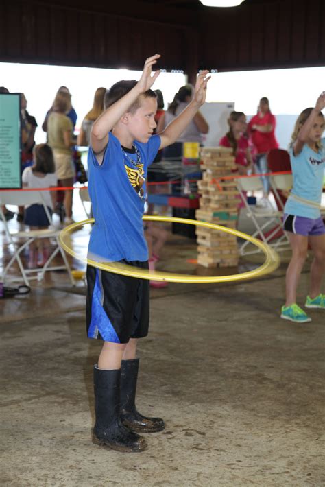 Hula Hoop Contest At Fair 2014 Photo Galleries