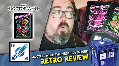 Doctor Who Online News And Reviews Video Retro Review Doctor Who