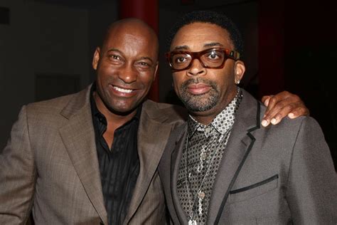 His production company, 40 acres and. John Singleton, dead at 51, and Spike Lee: The story of ...