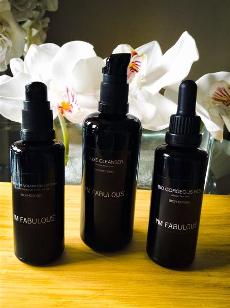 Skin Care Advice Blog Im Fabulous® Organic Skin Care Botanicals Give
