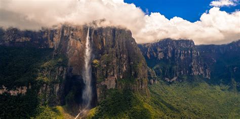 Greatest Natural Wonders Of South America