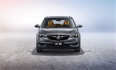 Buick Excelle GT Nd Generation Facelift
