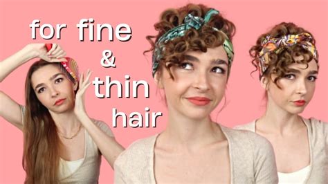 Quick And Easy Retro Hairstyle With Faux Bangs Youtube