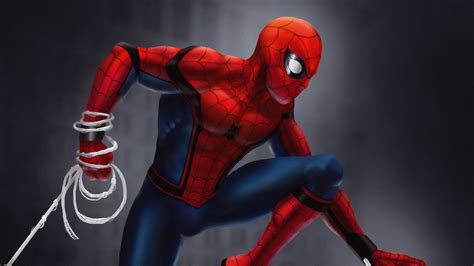4k Spider Man Art Hd Superheroes 4k Wallpapers Images Backgrounds