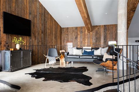 25 Awesome Rustic Living Rooms Perfect For The Modern Home Decorpion