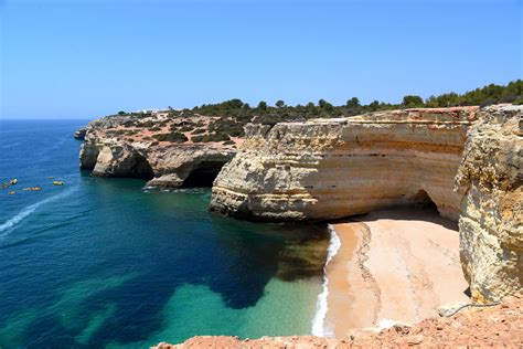 Las Mejores Playas De Portugal Para El Verano Destinia